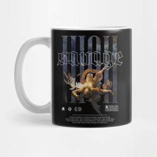 High Savage Modern Streetwear Mug